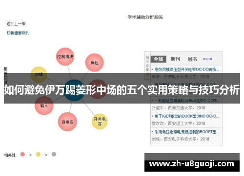 如何避免伊万踢菱形中场的五个实用策略与技巧分析