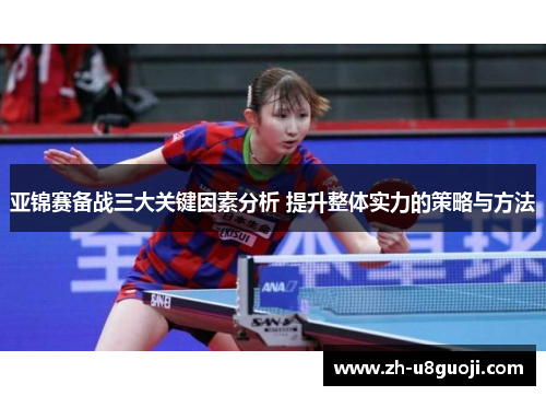 亚锦赛备战三大关键因素分析 提升整体实力的策略与方法