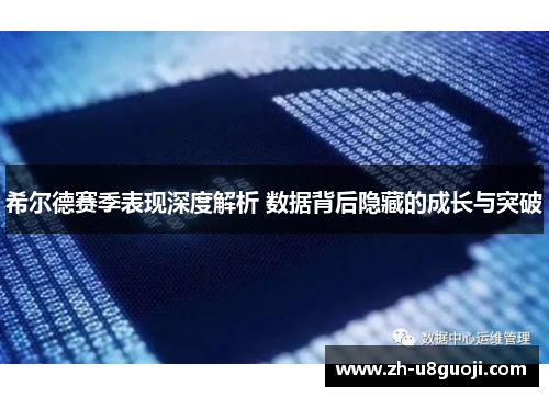 希尔德赛季表现深度解析 数据背后隐藏的成长与突破